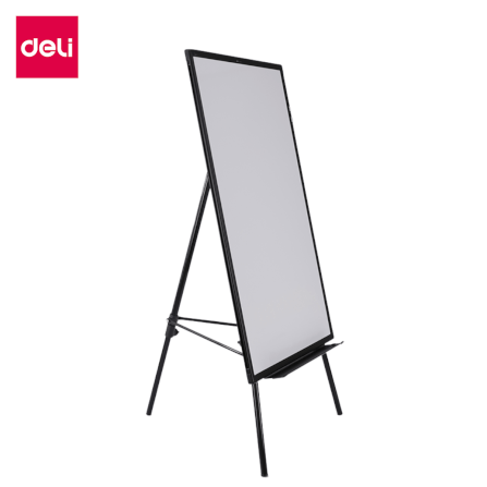 กระดานไวท์บอร์ด 3ขา Deli E7885-SL-01 ขนาด 60 x 90 cm_4